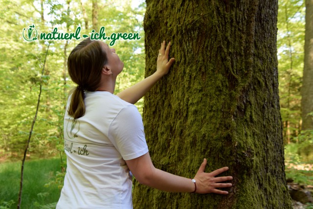 Waldbaden - Den Wald mit allen Sinnen erleben