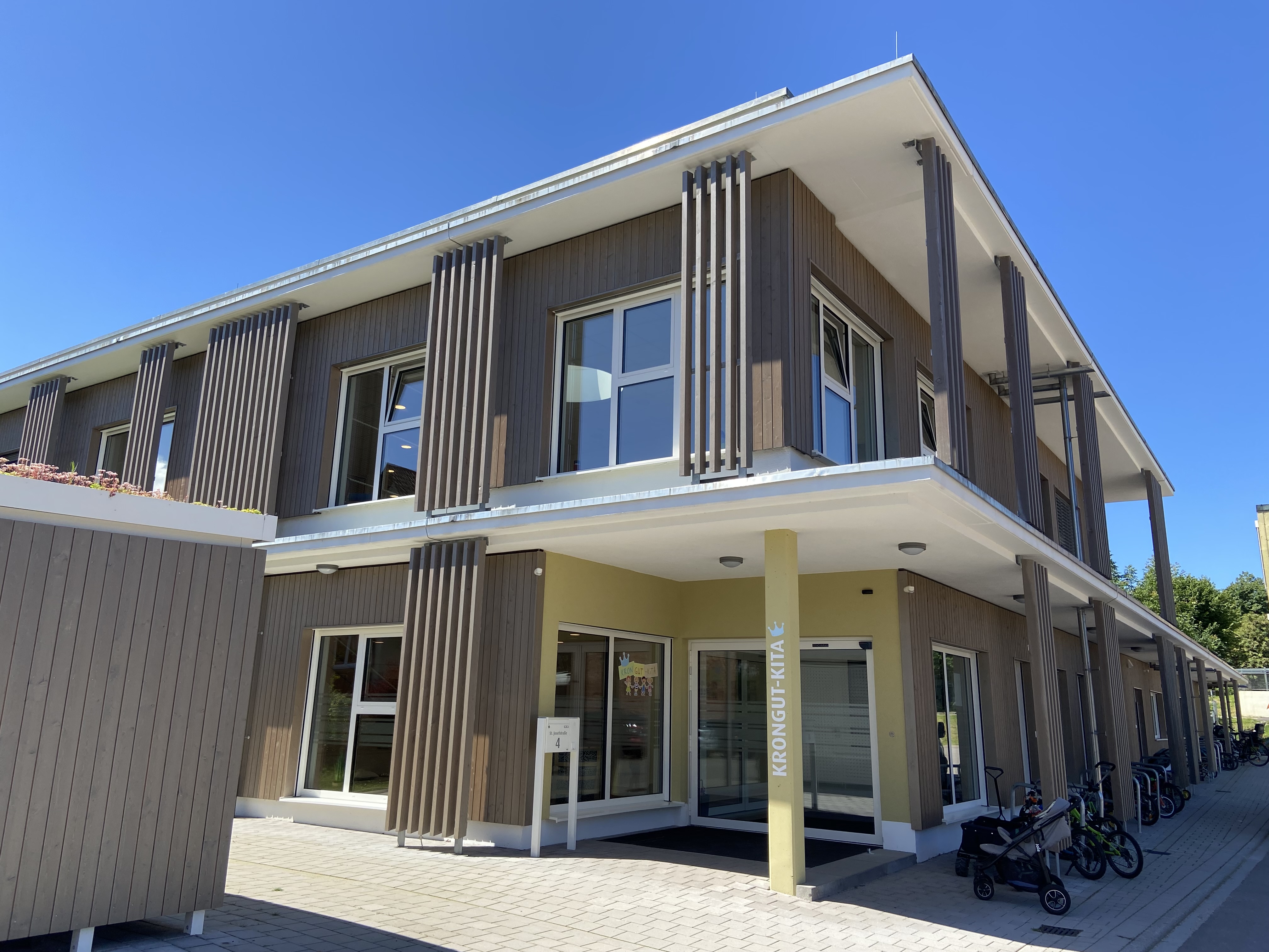 Kindergarten Nußbach
