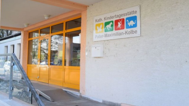 Kath. Kindertagesstätte Pater-Maximilian-Kolbe
