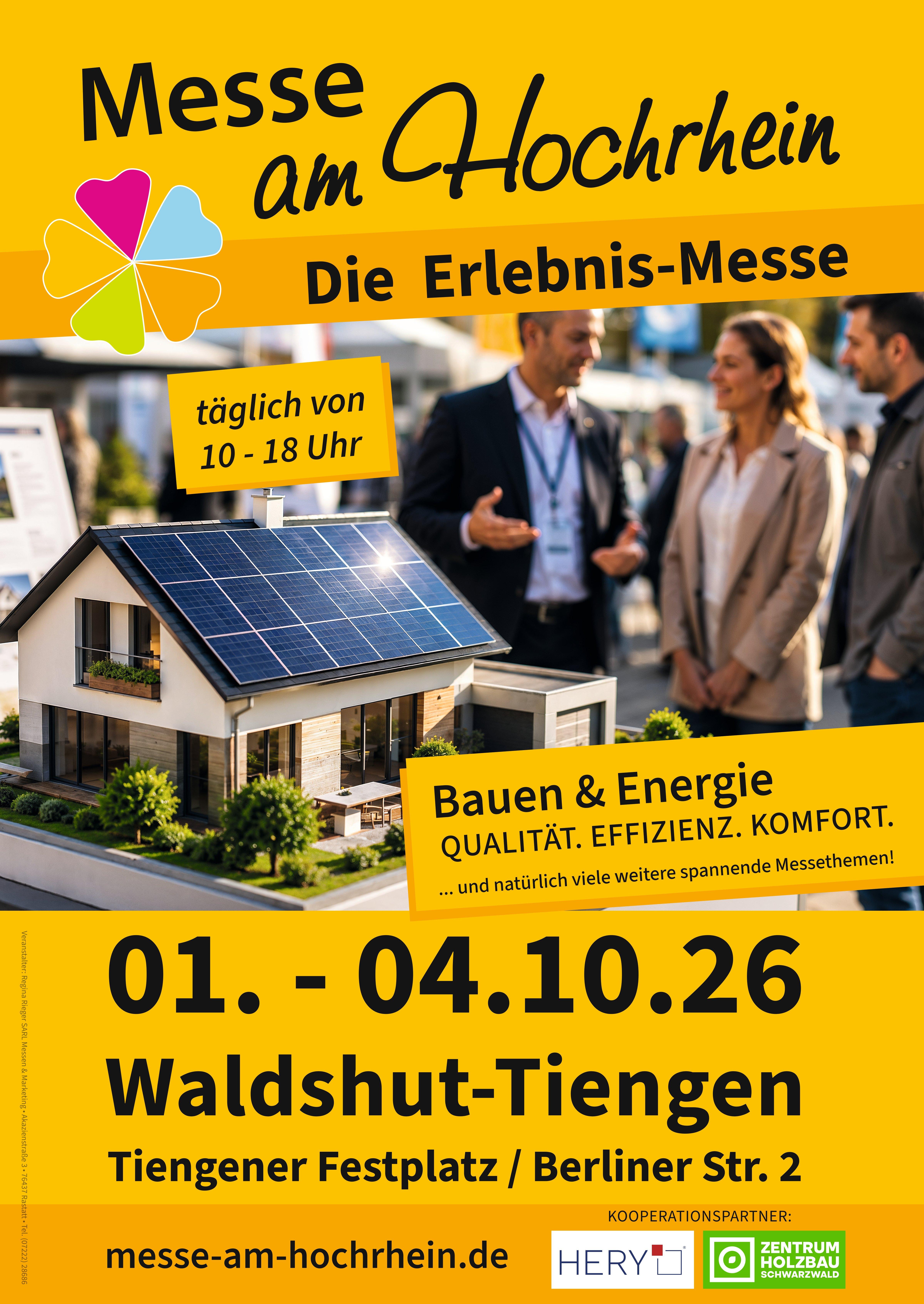 Messe am Hochrhein '26