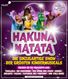 Kindermusical Hakuna Matata