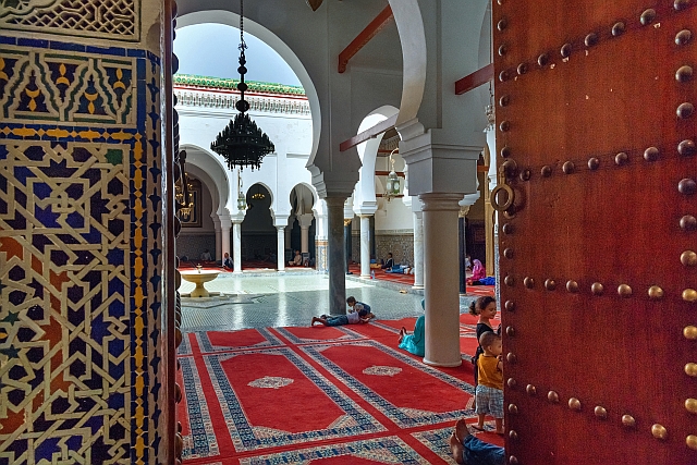 Interkulturelle Woche 2026: Tag der offenen Moschee