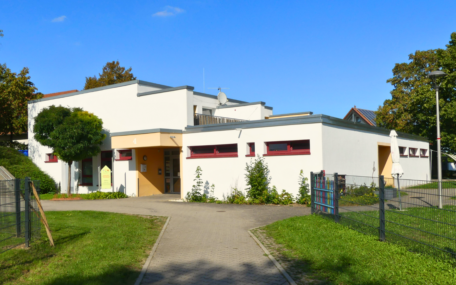 städtischer Kindergarten Ohmenheim