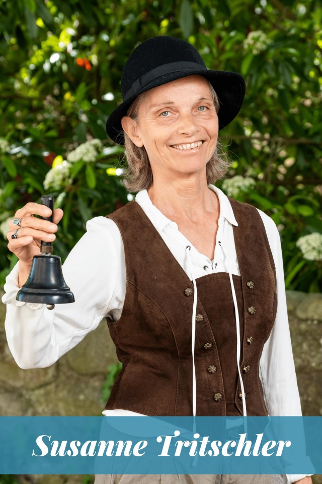 Themenführung: "Kraftort Waldshut" mit Susanne Tritschler