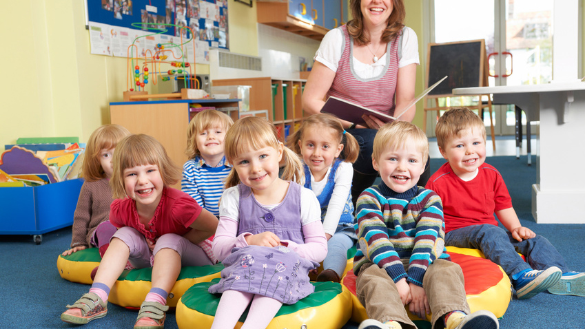 Kindergarten Zell im Wiesental