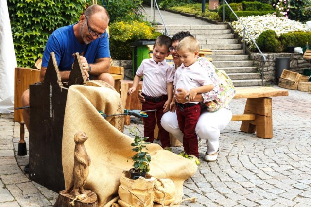 Kunst- und Handwerkermarkt Tiengen