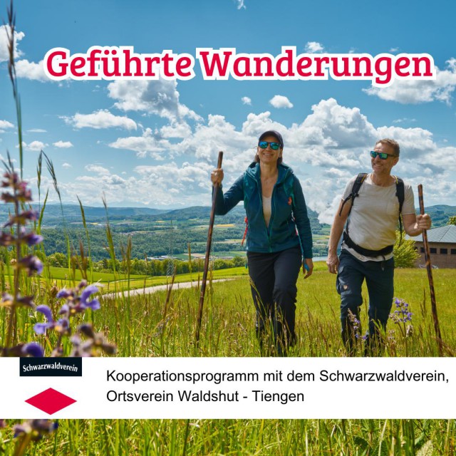 Geführte Wanderung: Wiggenberg-Tour "Schwarze 1"