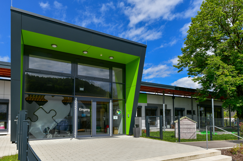Städtischer Kindergarten Tieringen