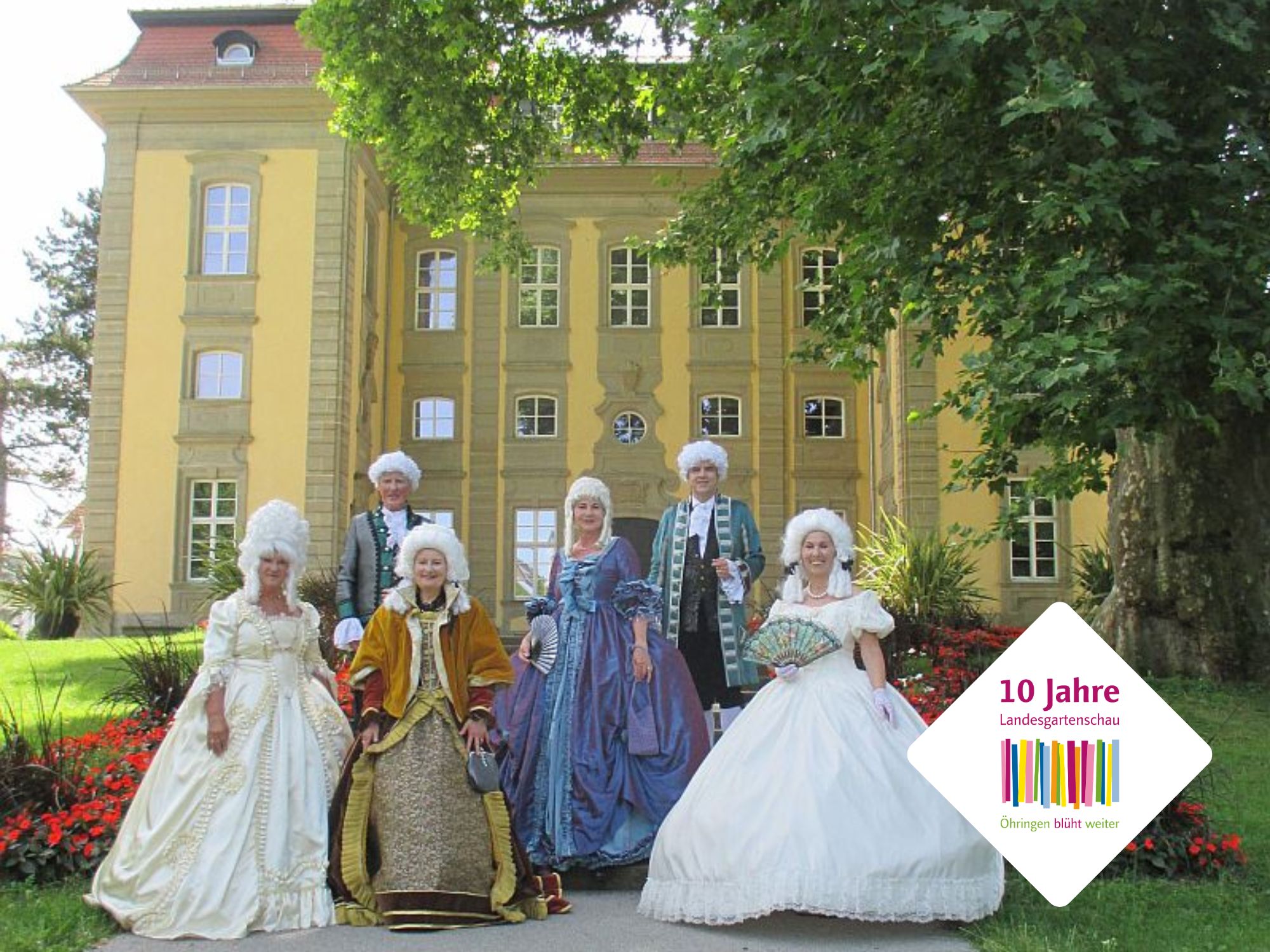 EBBES vom Stadtseniorenrat - Rund ums Hoftheater