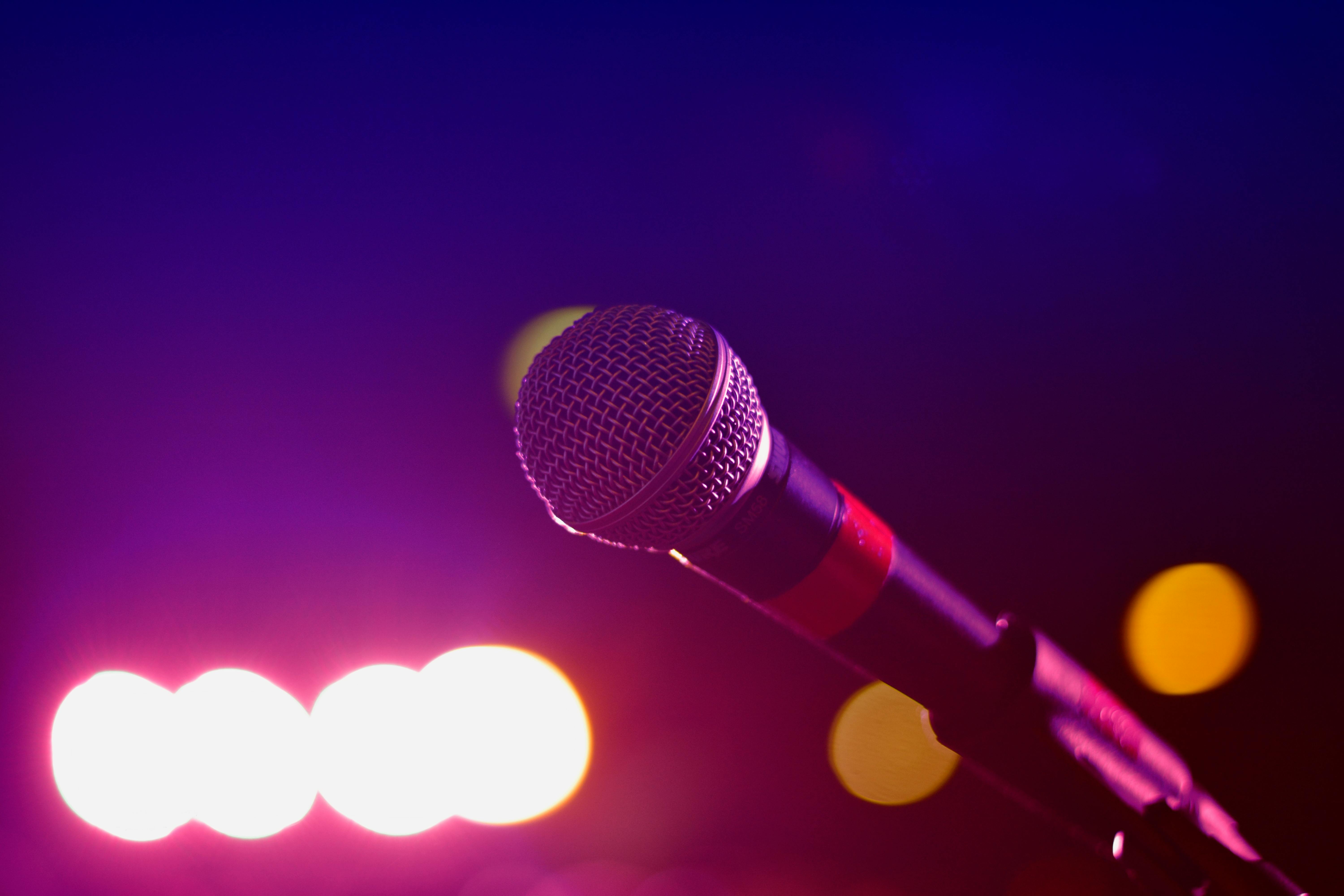 Interkulturelle Woche 2026: Poetry Slam – voices unmuted