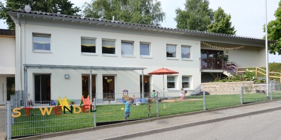 Kindergarten St. Wendel - Bottenau