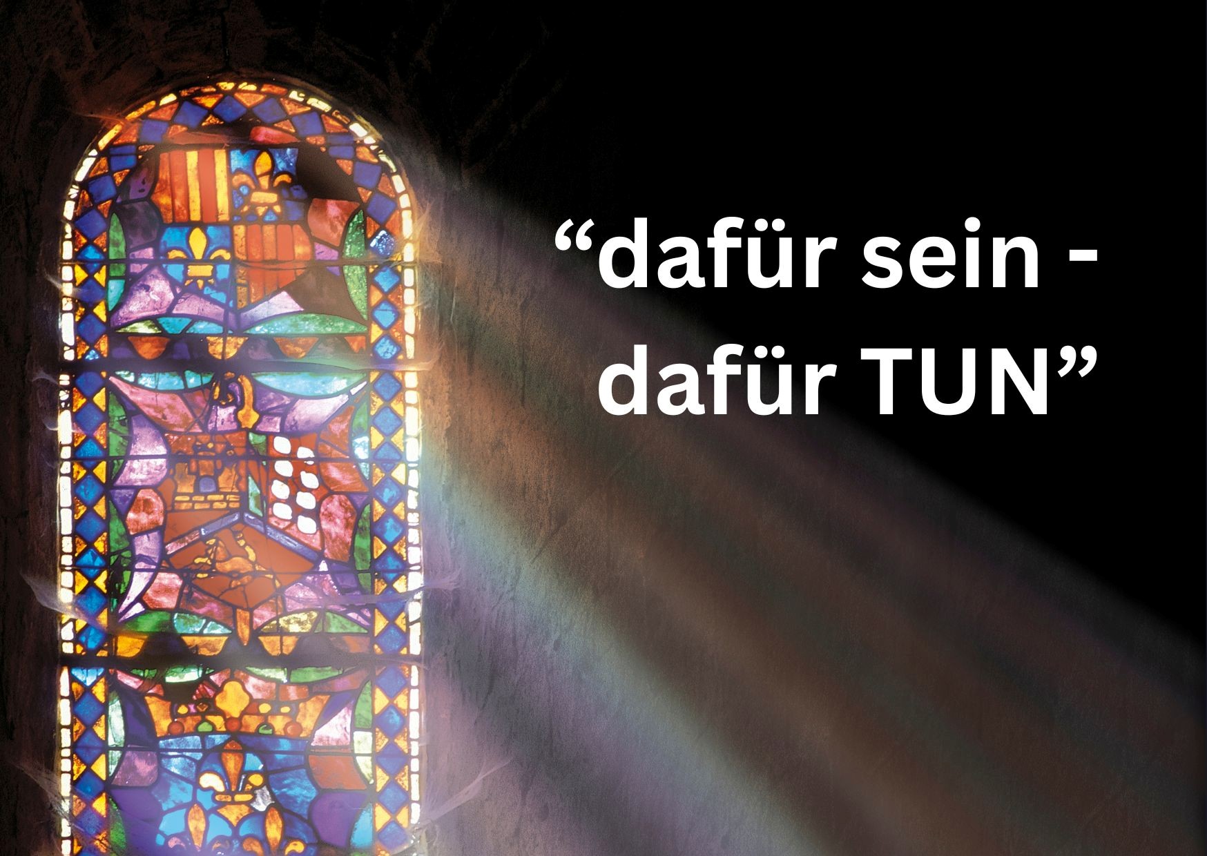Interkulturelle Woche 2026: Eröffnungsgottesdienst